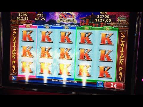Xtrarewards slot machines games