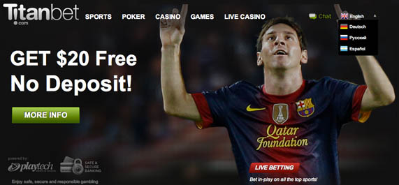 Betting Sites No Deposit Required