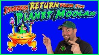 Return to planet moolah